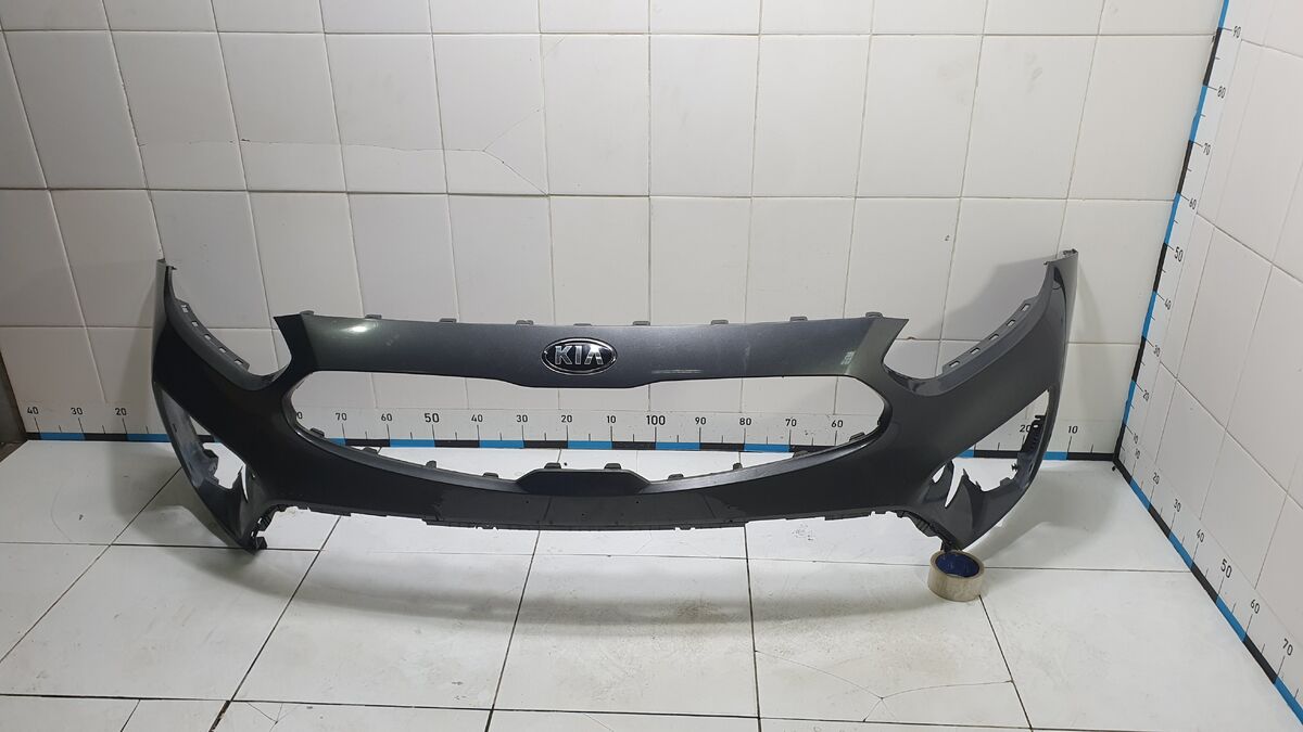 Бампер передний Kia Cerato IV (2018– н.в.)