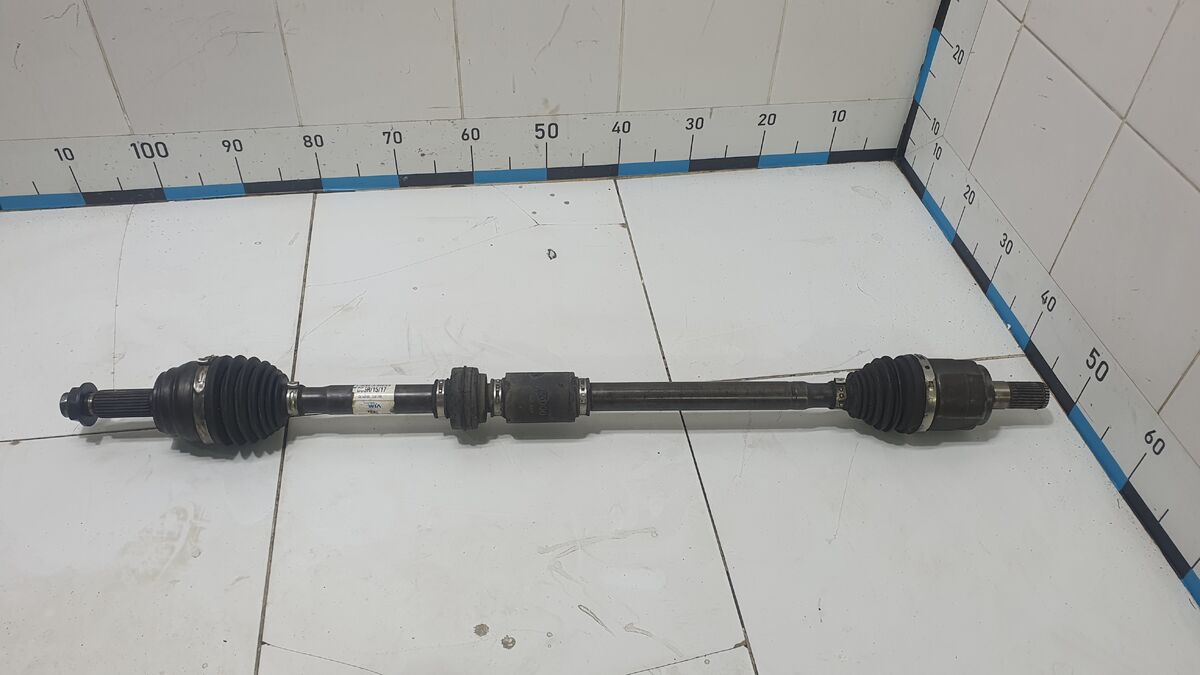 Привод передний правый Kia Cerato IV (2018– н.в.)