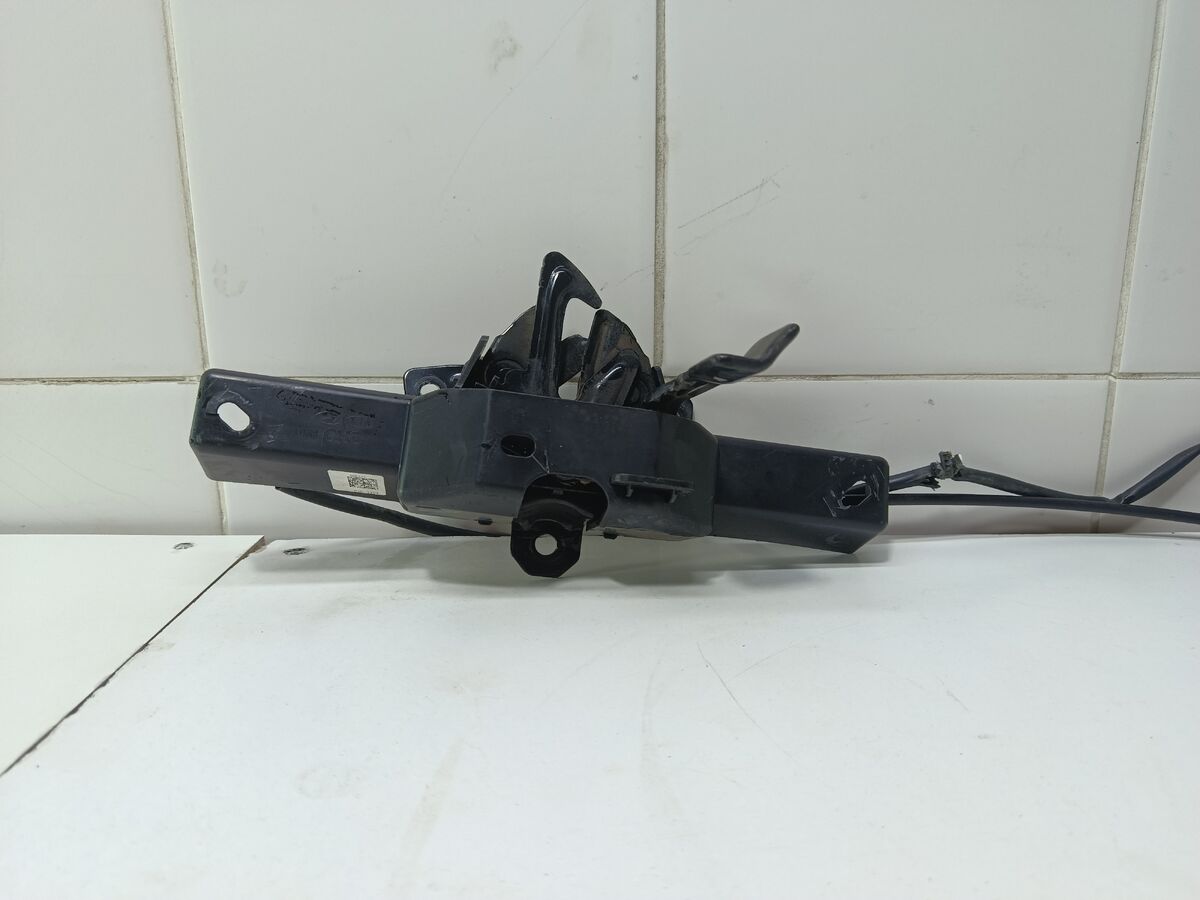 Замок капота Hyundai Sonata (DN8) VIII (2019– н.в.)