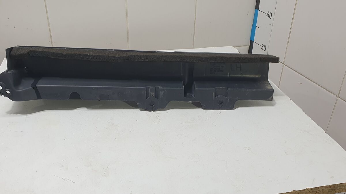 Воздуховод радиатора левый Kia Cerato IV (2018– н.в.)