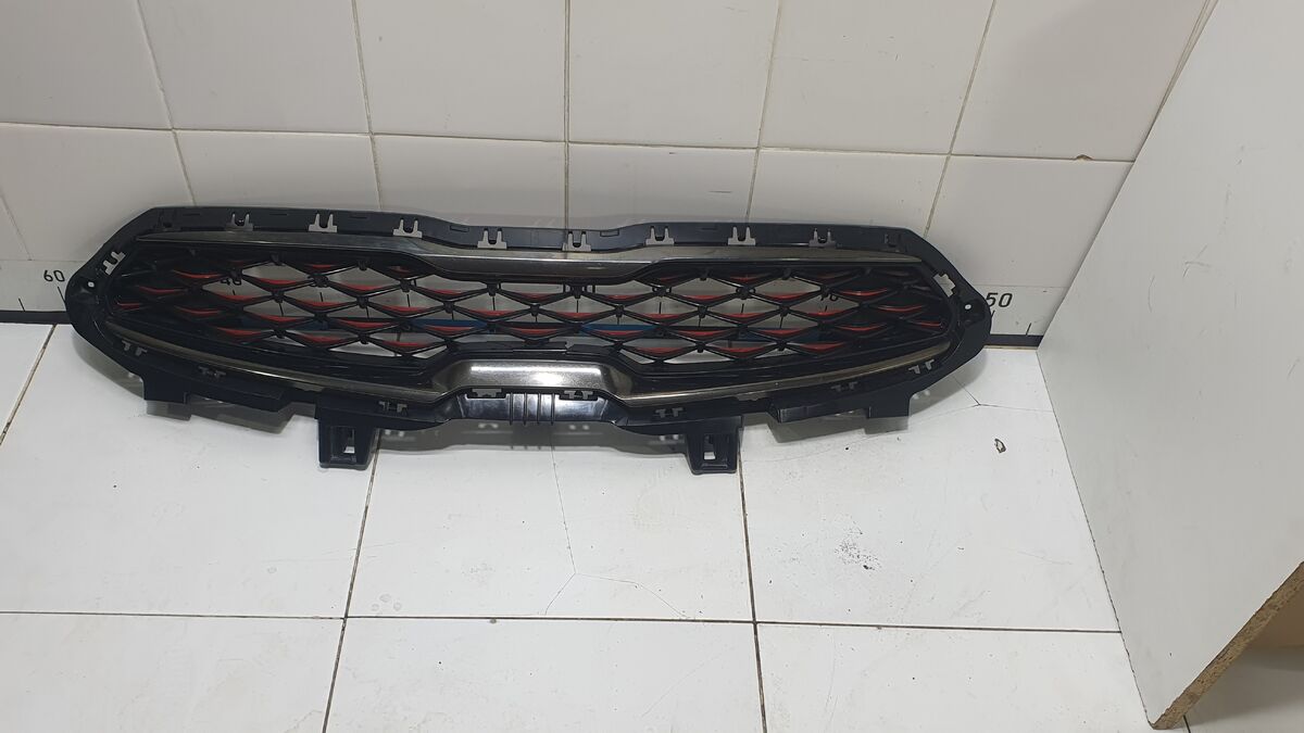 Решетка радиатора Kia Cerato IV (2018– н.в.)