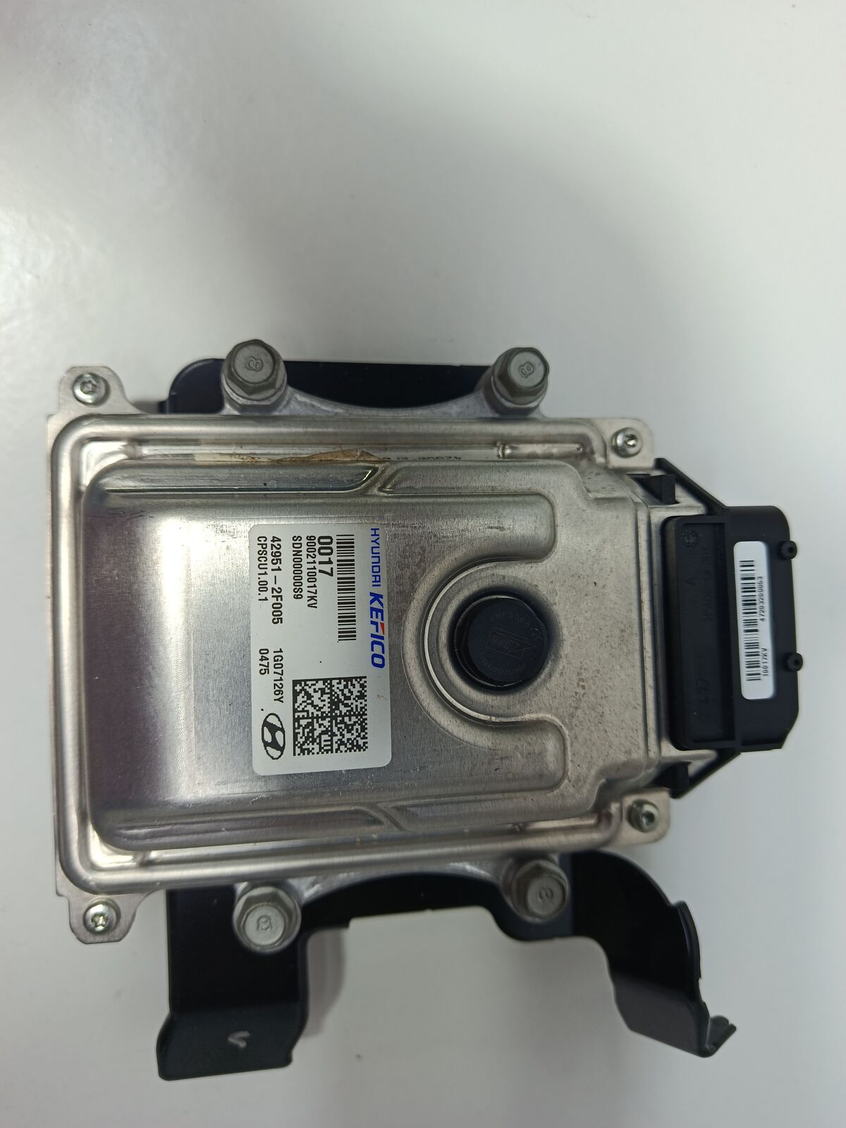 Блок управления АКПП Hyundai Sonata (DN8) VIII (2019– н.в.)