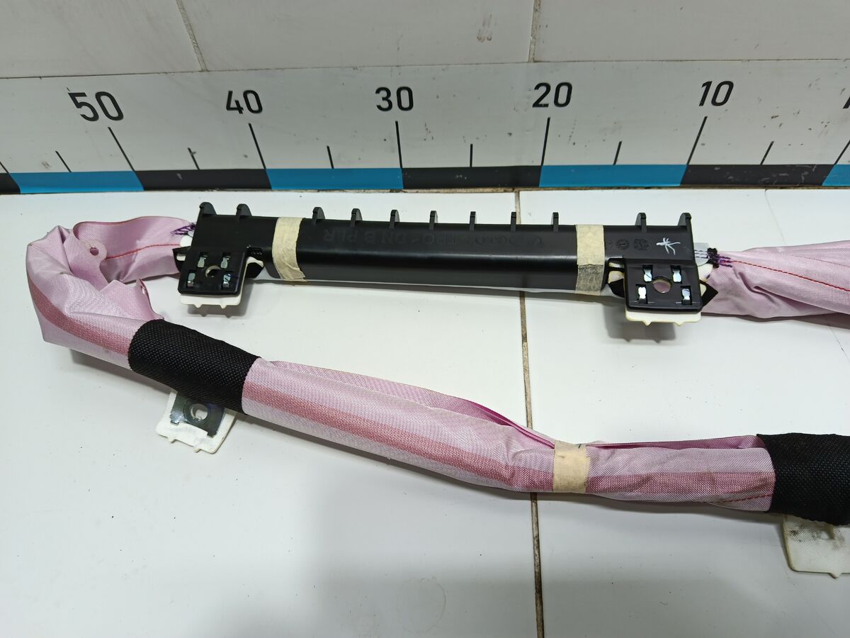 Подушка безопасности боковая (шторка) правая Hyundai Sonata (DN8) VIII (2019– н.в.)