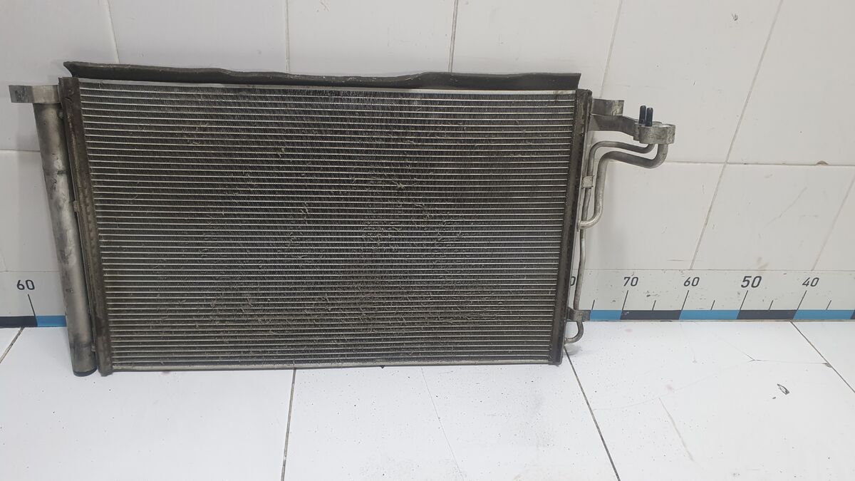 Радиатор кондиционера Kia Cerato IV (2018– н.в.)