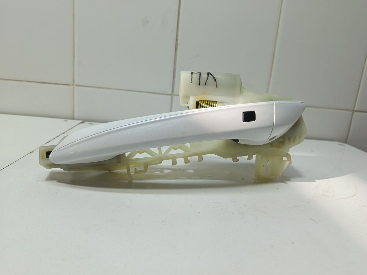 Ручка двери передней наружная левая Hyundai Sonata (DN8) VIII (2019– н.в.)