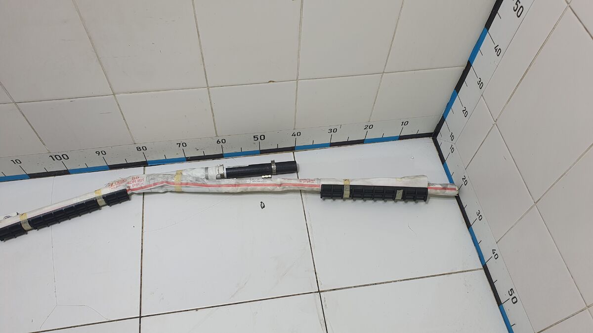 Подушка безопасности боковая (шторка) правая Kia Cerato IV (2018– н.в.)