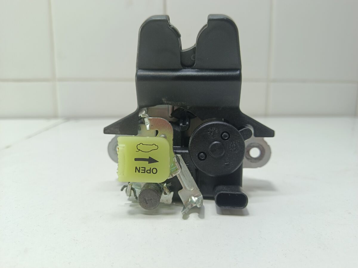 Замок багажника Hyundai Sonata (DN8) VIII (2019– н.в.)