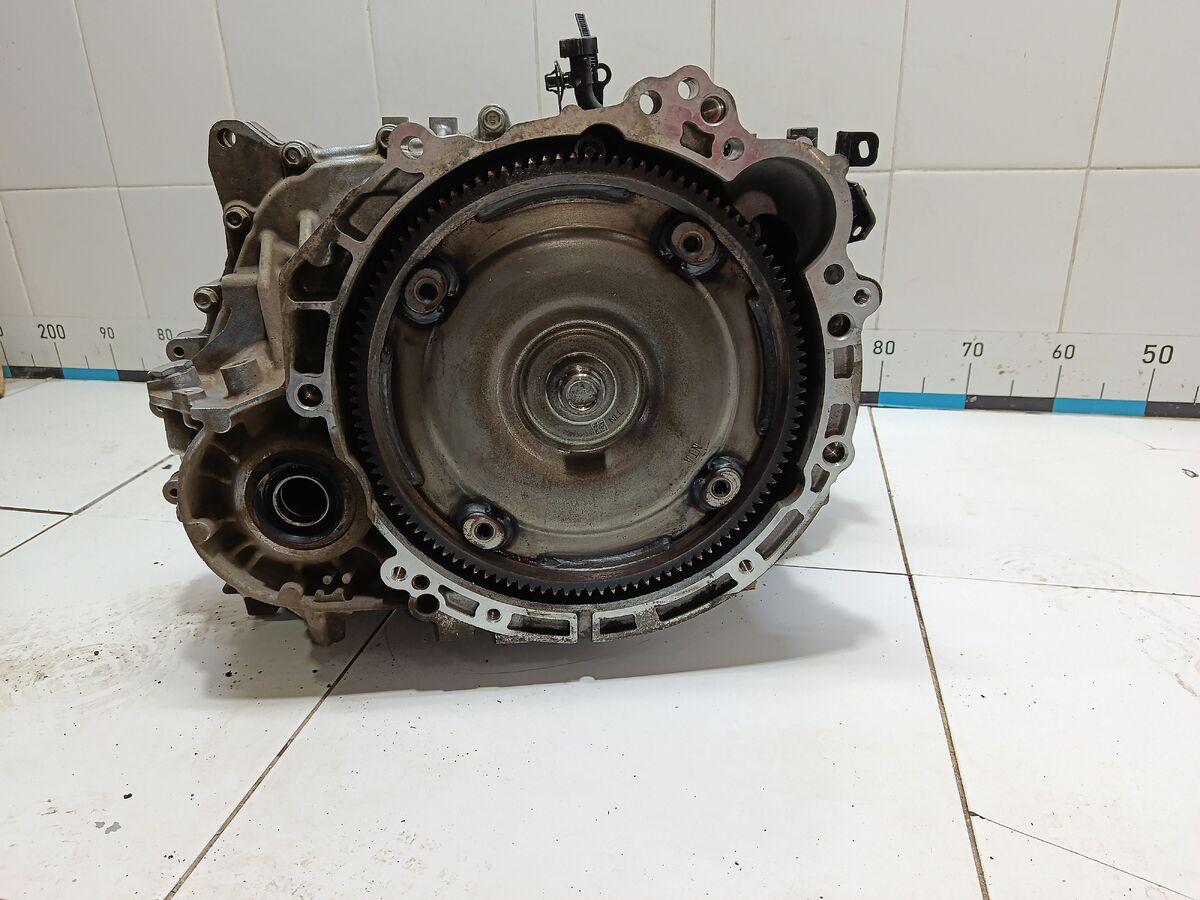 АКПП (автоматическая коробка переключения передач) Hyundai Sonata (DN8) VIII (2019– н.в.)