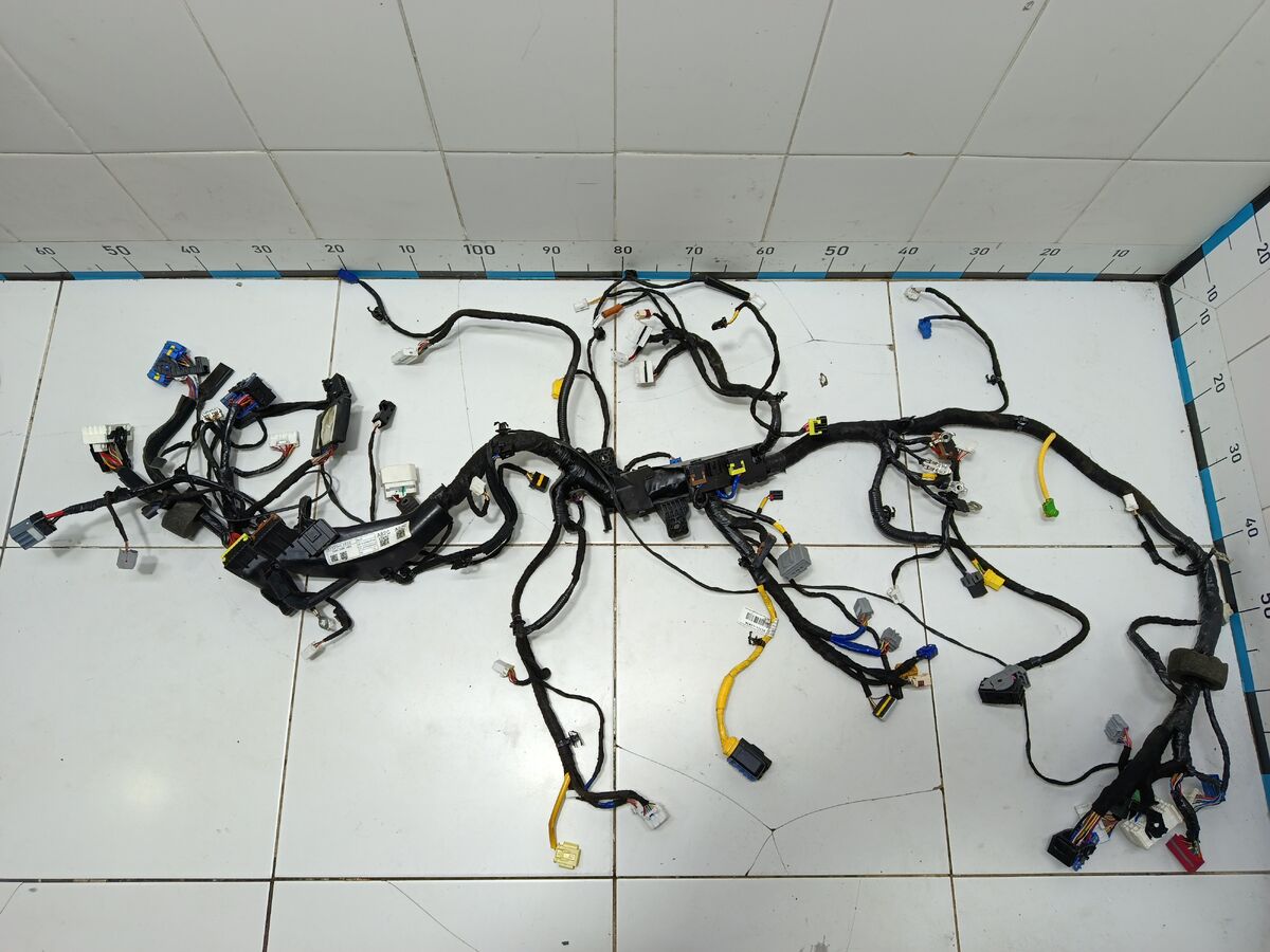 Проводка (коса) под торпедо Hyundai Sonata (DN8) VIII (2019– н.в.)