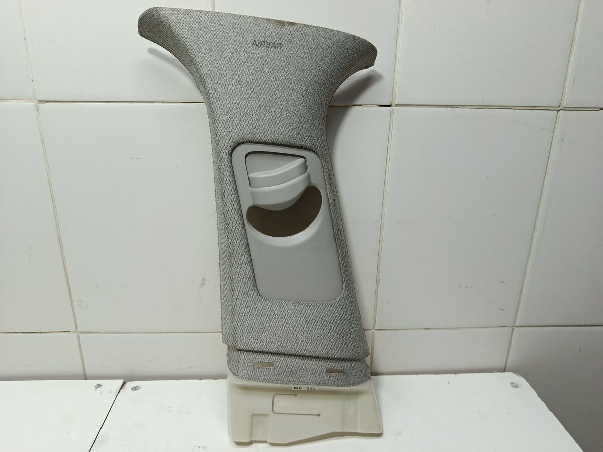 Обшивка стойки центральная верхняя левая Hyundai Sonata (DN8) VIII (2019– н.в.)