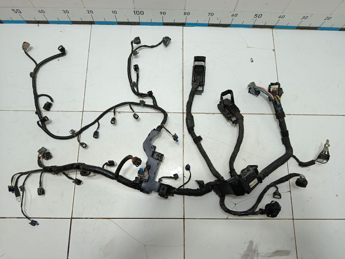 Коса моторная(проводка) Hyundai Sonata (DN8) VIII (2019– н.в.)