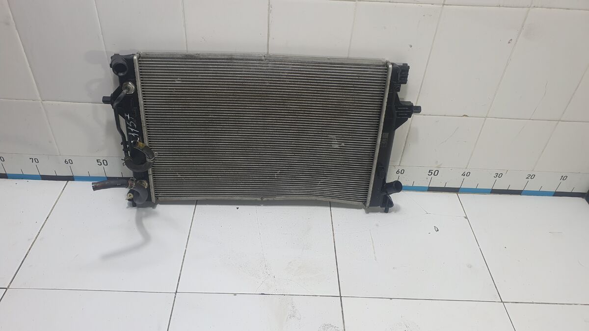 Радиатор основной Kia Cerato IV (2018– н.в.)