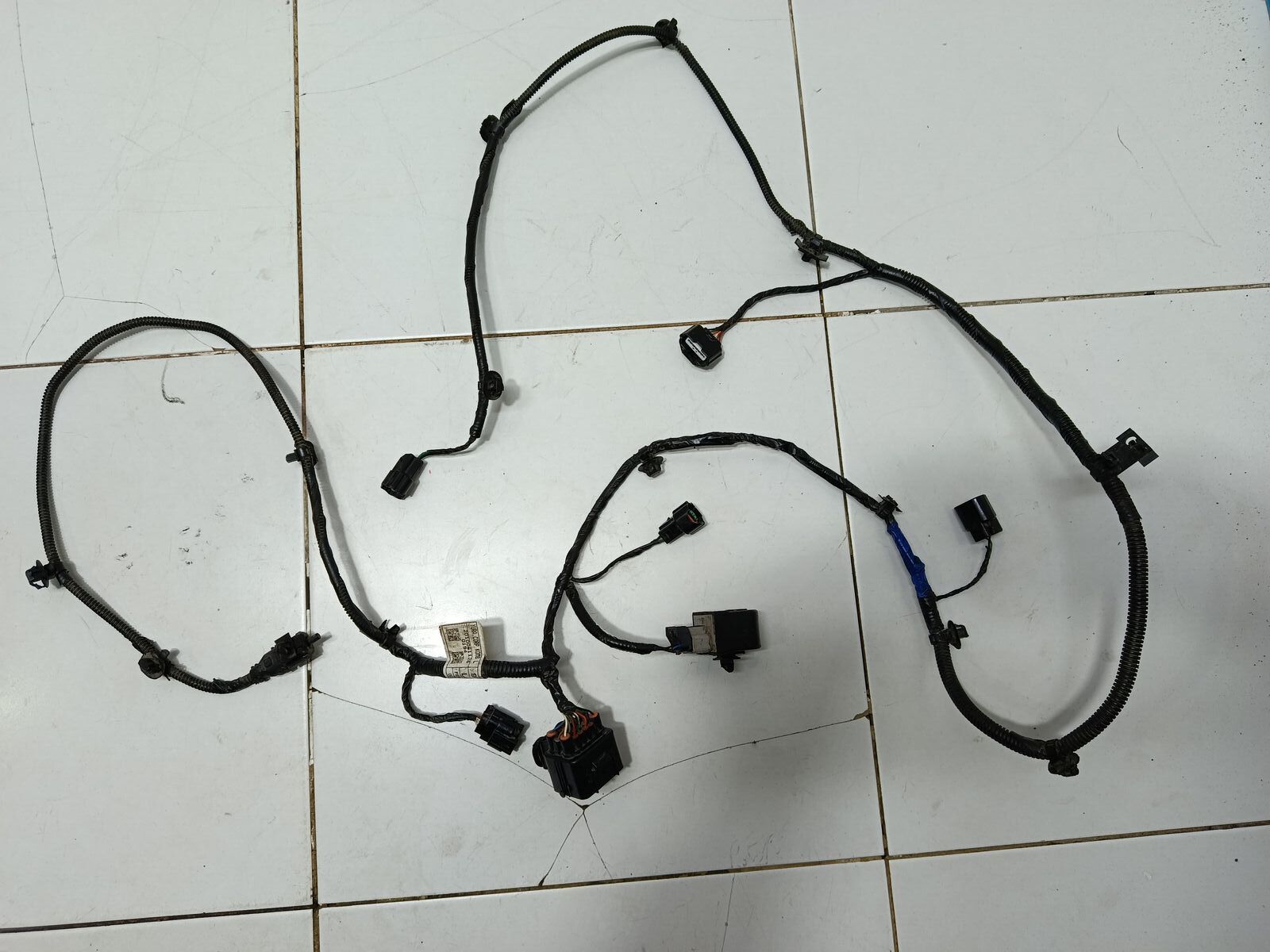 Проводка (коса) переднего бампера Hyundai Sonata (DN8) VIII (2019– н.в.)