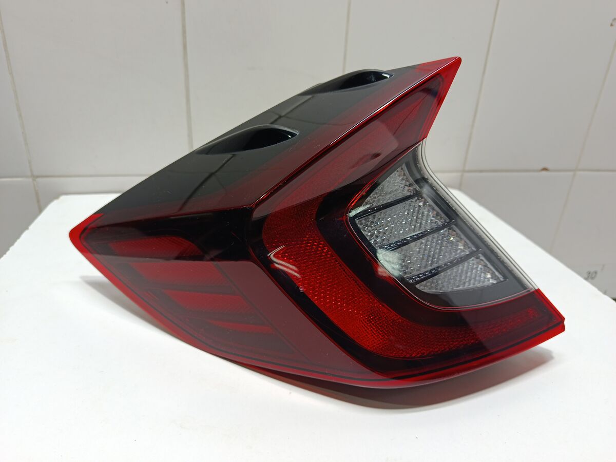 Фонарь задний наружный левый Hyundai Sonata (DN8) VIII (2019– н.в.)