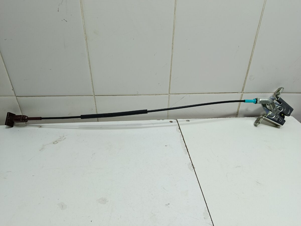 Замок спинки сиденья Hyundai Sonata (DN8) VIII (2019– н.в.)