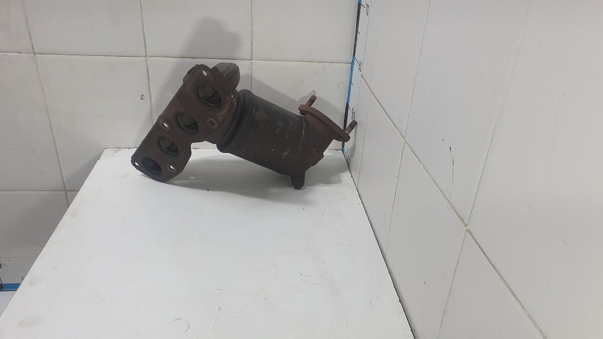 Коллектор выпускной Kia Cerato IV (2018– н.в.)