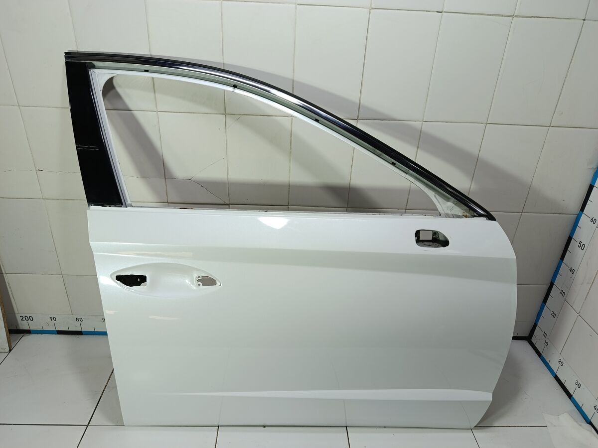 Дверь передняя правая Hyundai Sonata (DN8) VIII (2019– н.в.)