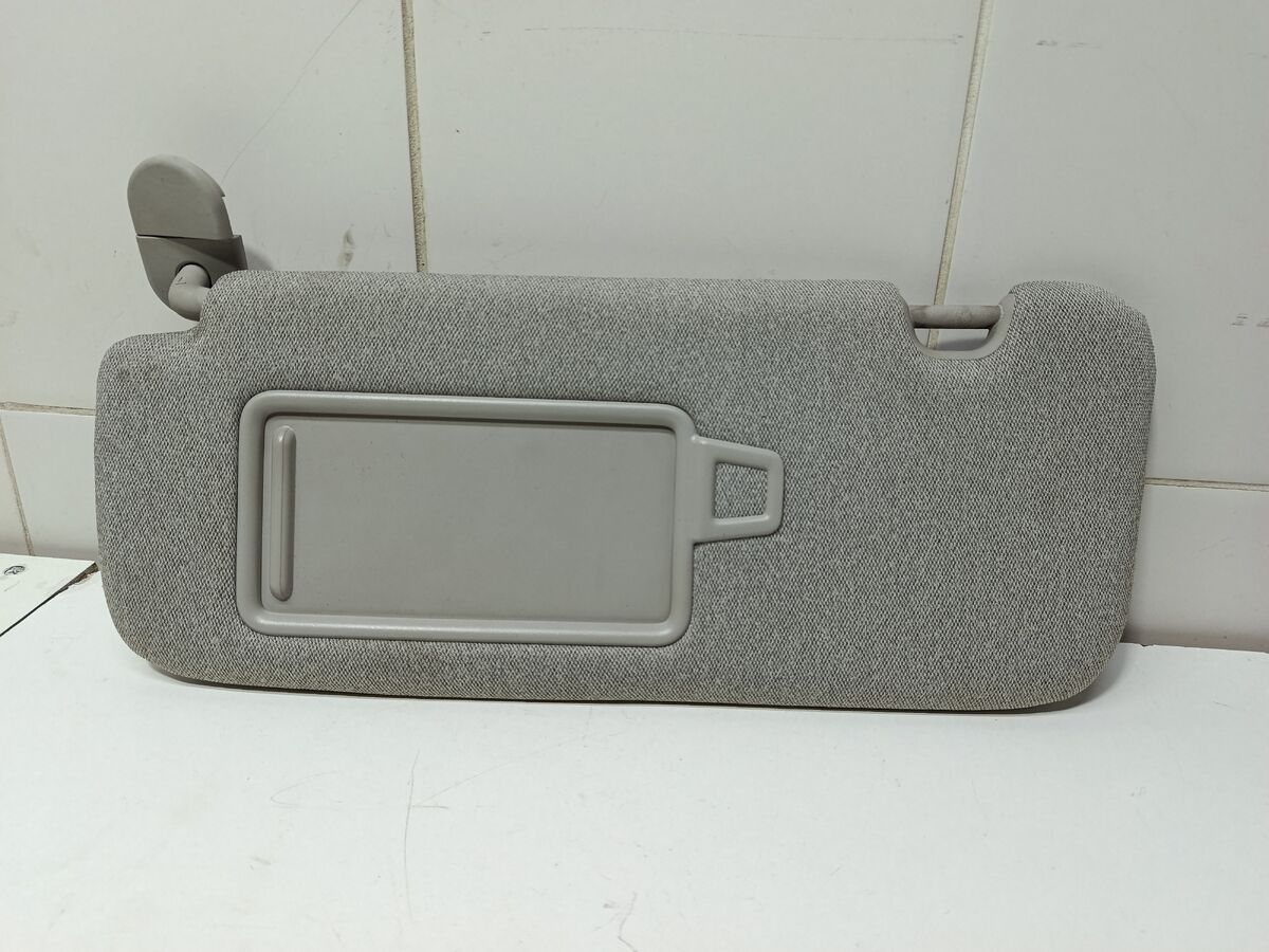 Козырек солнцезащитный (внутри) левый Hyundai Sonata (DN8) VIII (2019– н.в.)