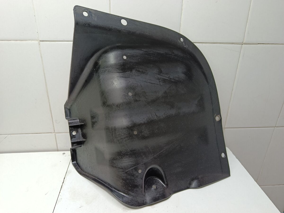 Пыльник заднего бампера левый Hyundai Sonata (DN8) VIII (2019– н.в.)