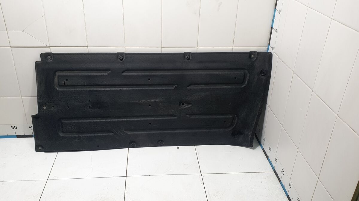 Защита антигравийная левая Kia Cerato IV (2018– н.в.)