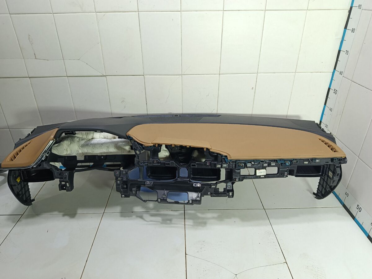 Торпедо Hyundai Sonata (DN8) VIII (2019– н.в.)