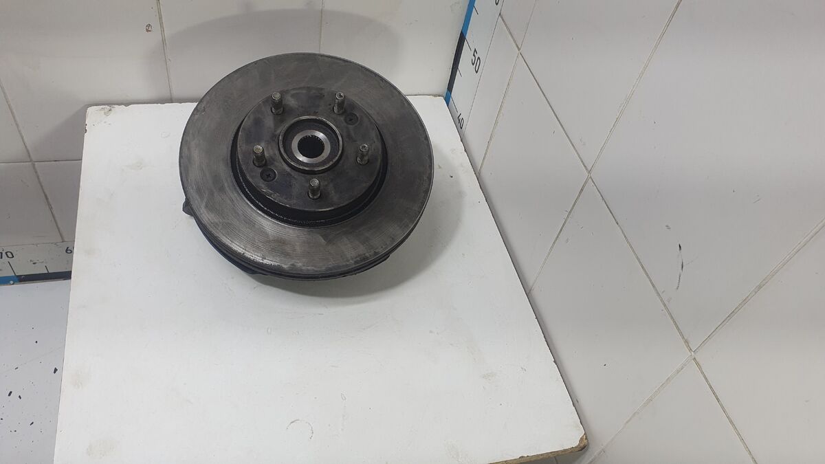 Кулак поворотный передний правый Kia Cerato IV (2018– н.в.)