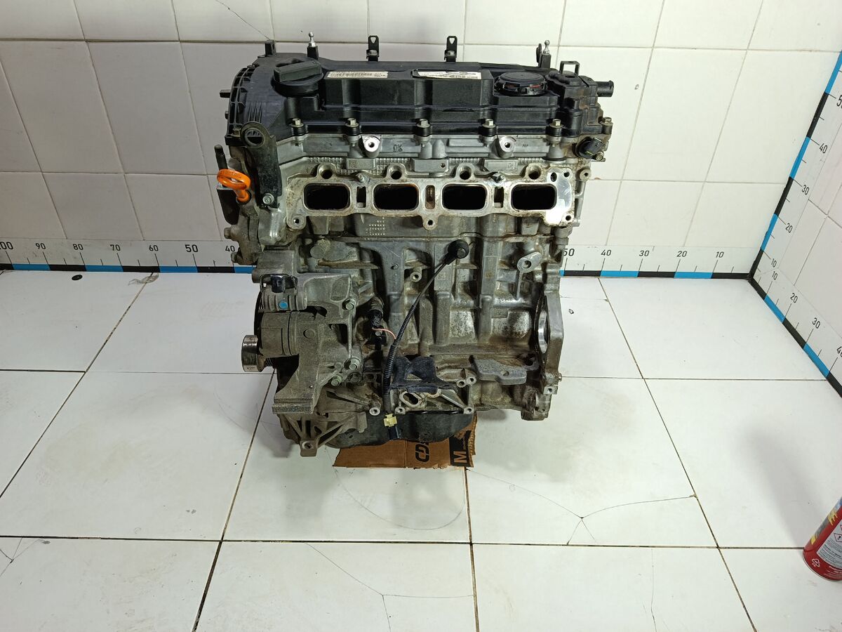 Двигатель Hyundai Sonata (DN8) VIII (2019– н.в.)