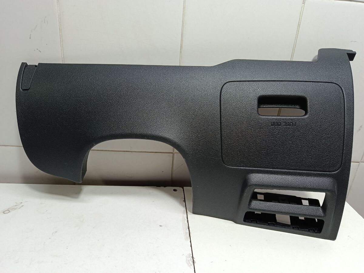 Накладка торпедо нижняя левая Hyundai Sonata (DN8) VIII (2019– н.в.)