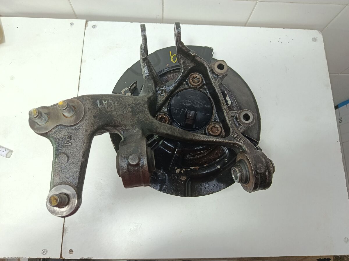 Кулак поворотный задний правый Hyundai Sonata (DN8) VIII (2019– н.в.)