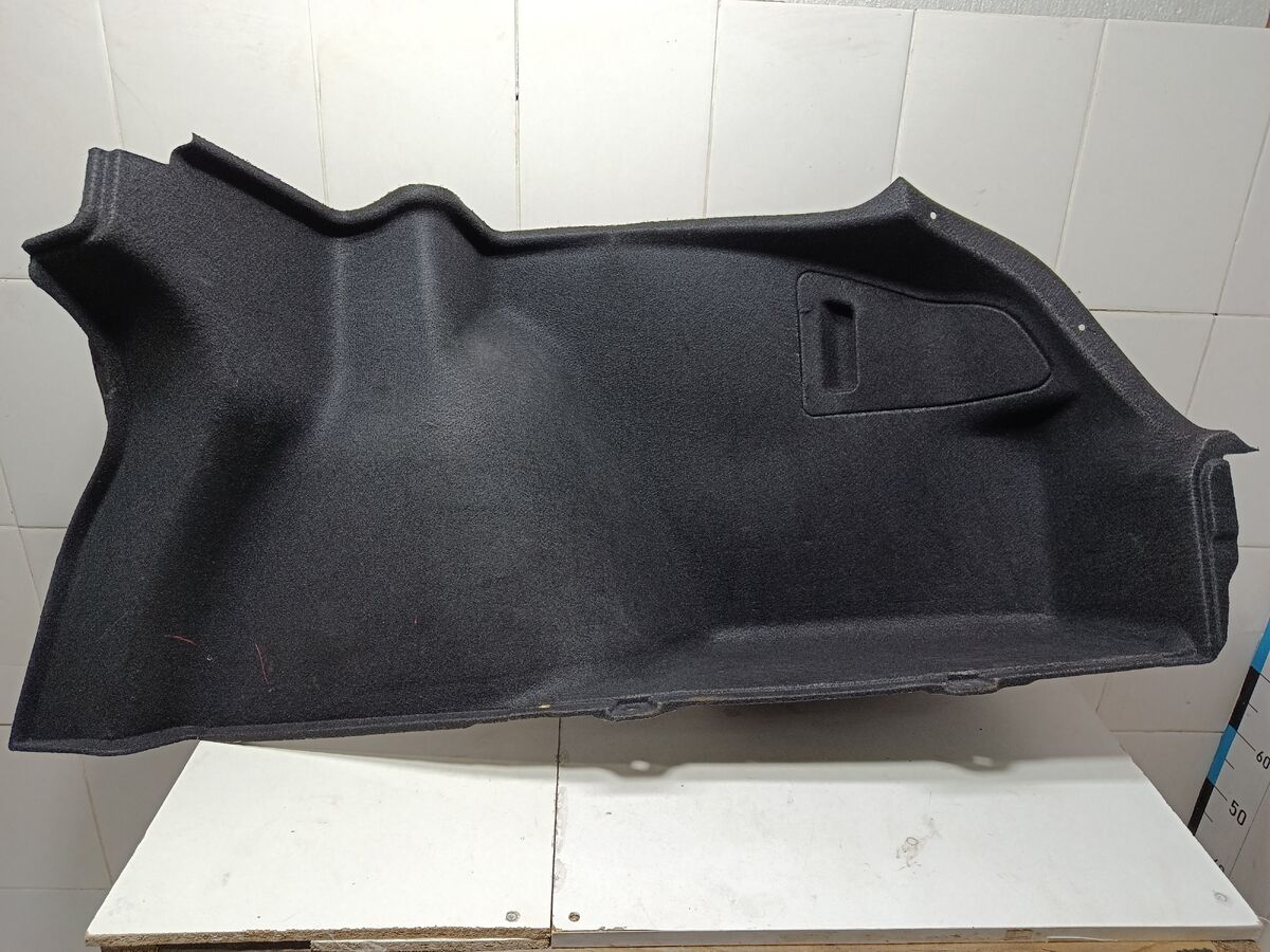 Обшивка багажника правая(внутри на колесную арку) Hyundai Sonata (DN8) VIII (2019– н.в.)