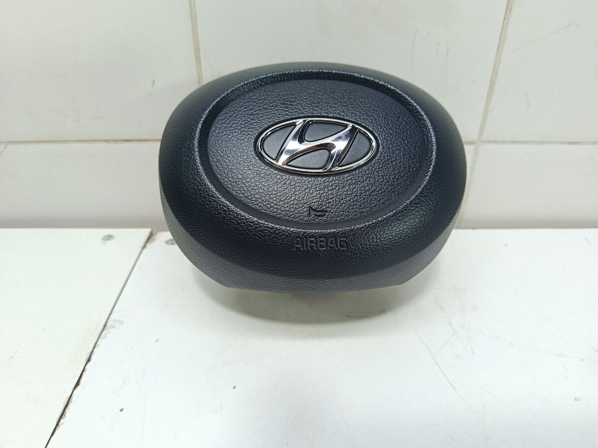 Подушка безопасности в рулевое колесо Hyundai Sonata (DN8) VIII (2019– н.в.)