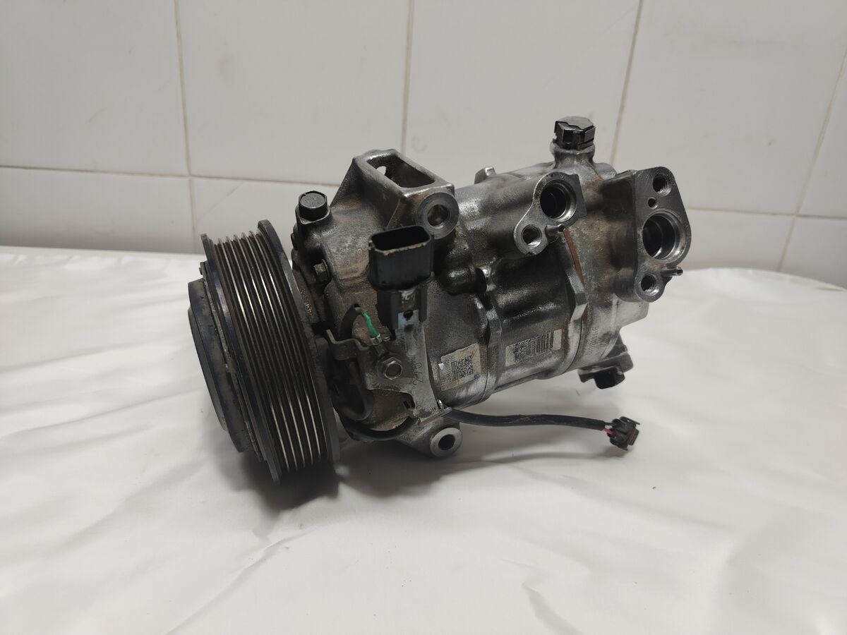 Компрессор кондиционера Kia K5 (DL) III (2019-2026)