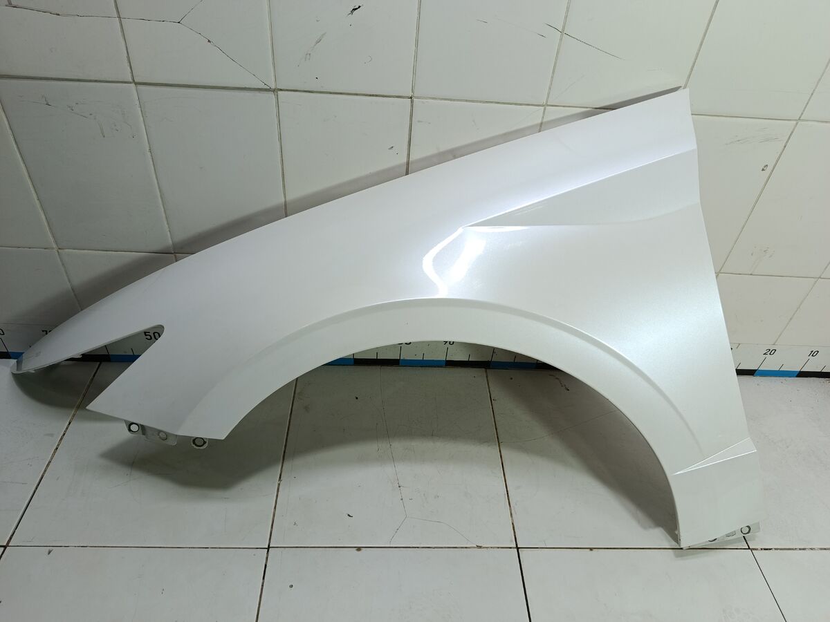 Крыло переднее левое Hyundai Sonata (DN8) VIII (2019– н.в.)
