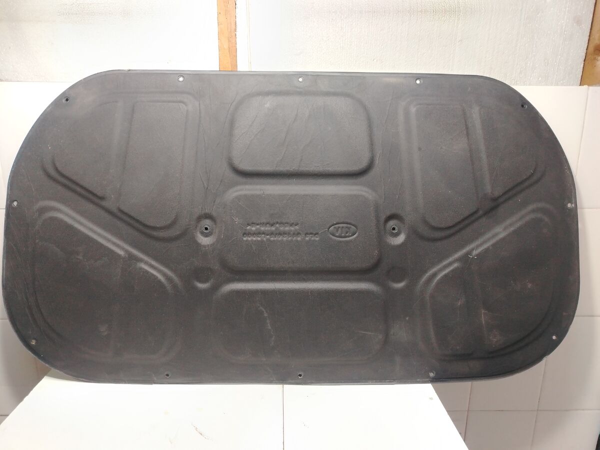 Шумоизоляция капота Kia K5 (DL) III (2019-2026)