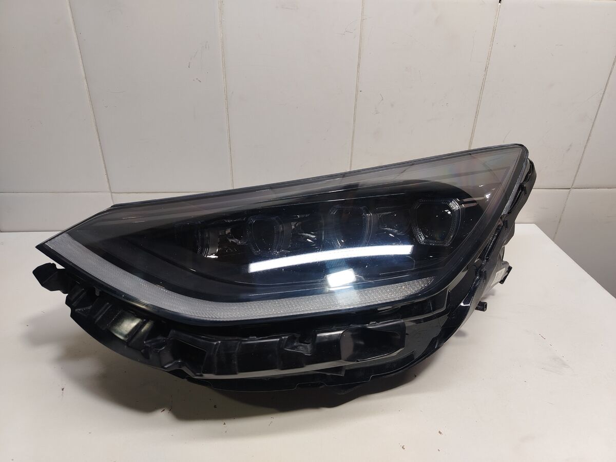 Фара левая Hyundai Sonata (DN8) VIII (2019– н.в.)