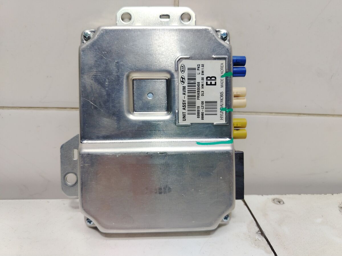 Блок управления круговым обзором Kia K5 (DL) III (2019-2026)