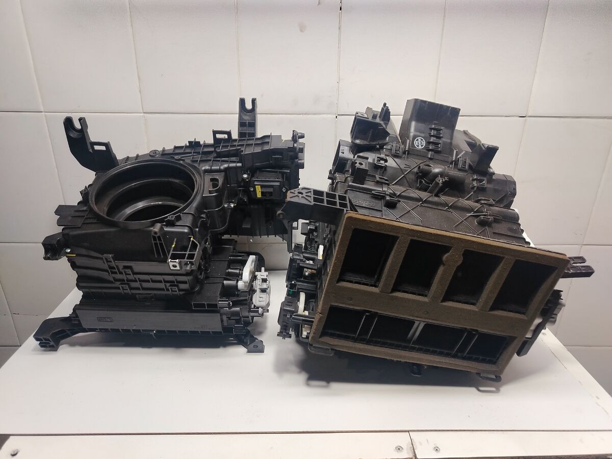 Корпус отопителя Kia K5 (DL) III (2019-2026)
