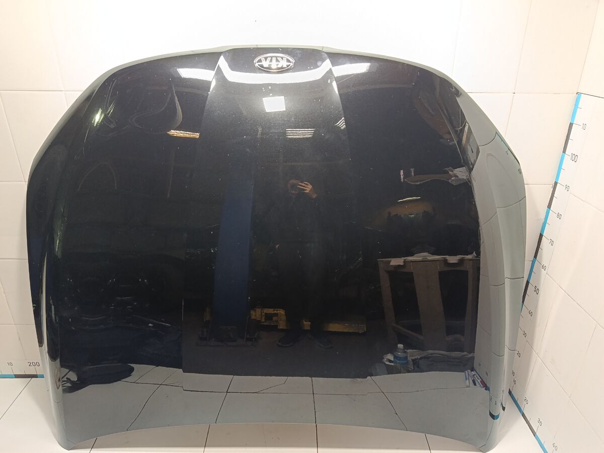 Капот Kia K5 (DL) III (2019-2026)