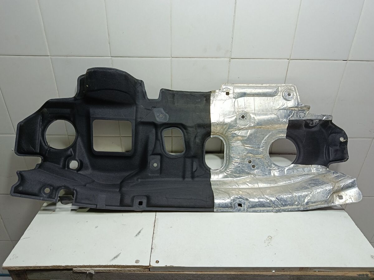 Шумоизоляция моторного отсека Hyundai Sonata (DN8) VIII (2019– н.в.)