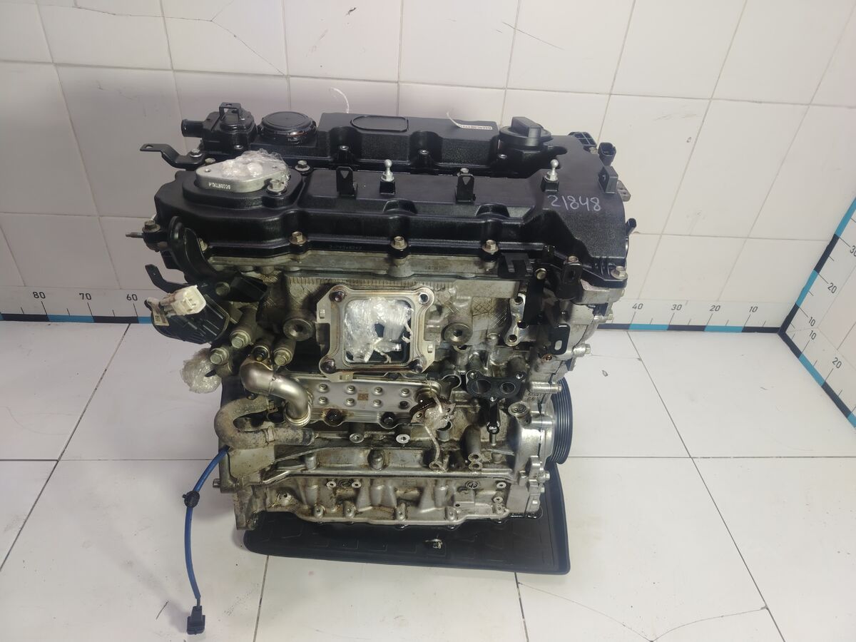 Двигатель Kia K5 (DL) III (2019-2026)