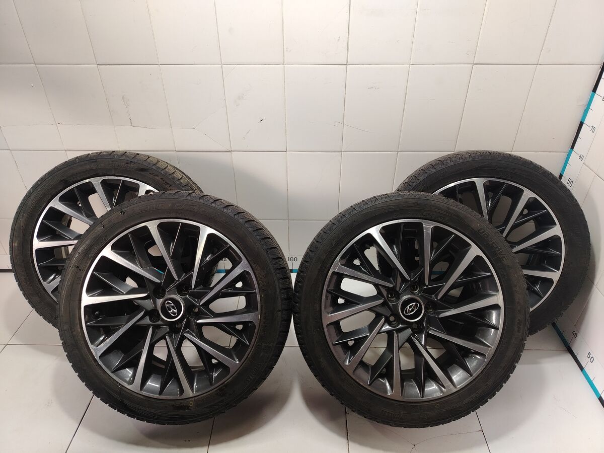 Колёса Hyundai Sonata (DN8) VIII (2019– н.в.)