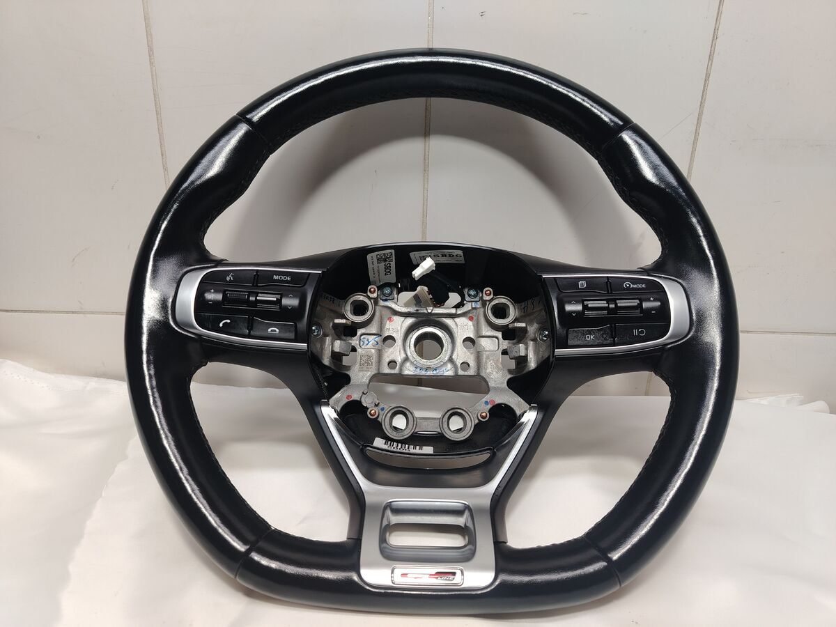 Рулевое колесо для AIR BAG (без AIR BAG) Kia K5 (DL) III (2019-2026)