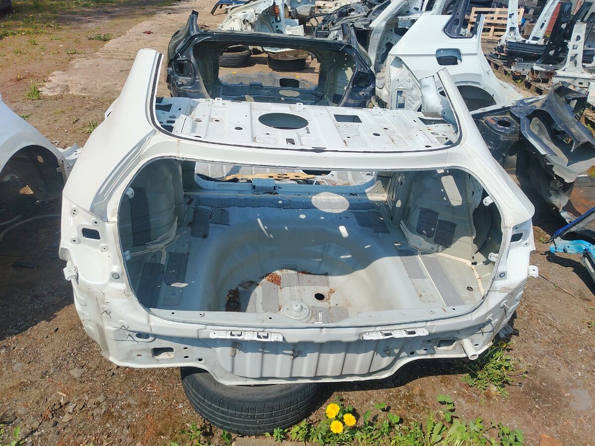 задняя часть кузова Hyundai Sonata (DN8) VIII (2019– н.в.)
