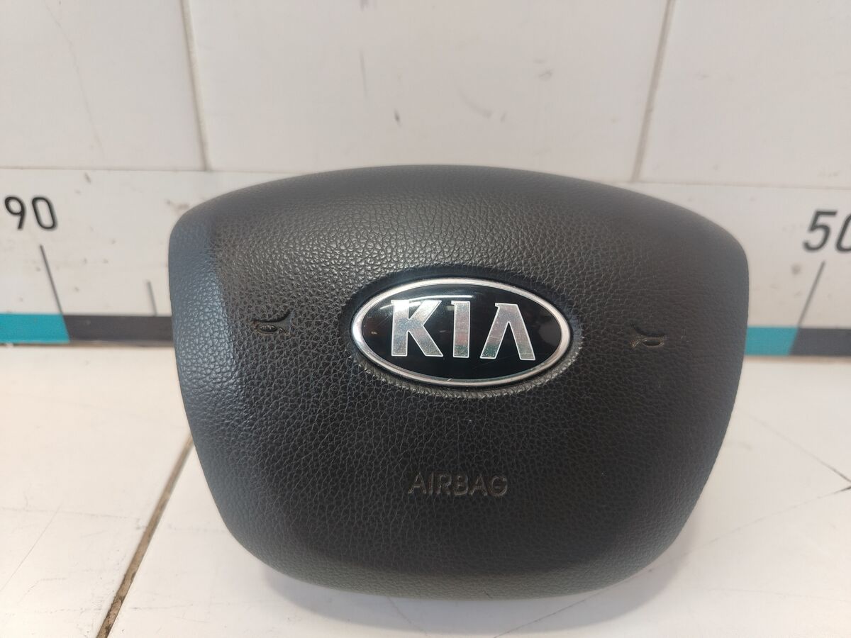 Подушка безопасности в рулевое колесо Kia Rio (QB) III (2011–2017)