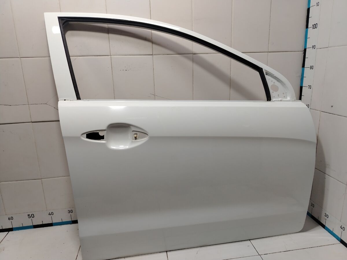 Дверь передняя правая Kia Rio (QB) III (2011–2017)