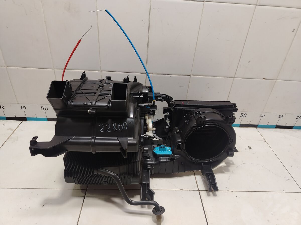 Корпус отопителя Kia Rio (FB) IV (2017– 2020)