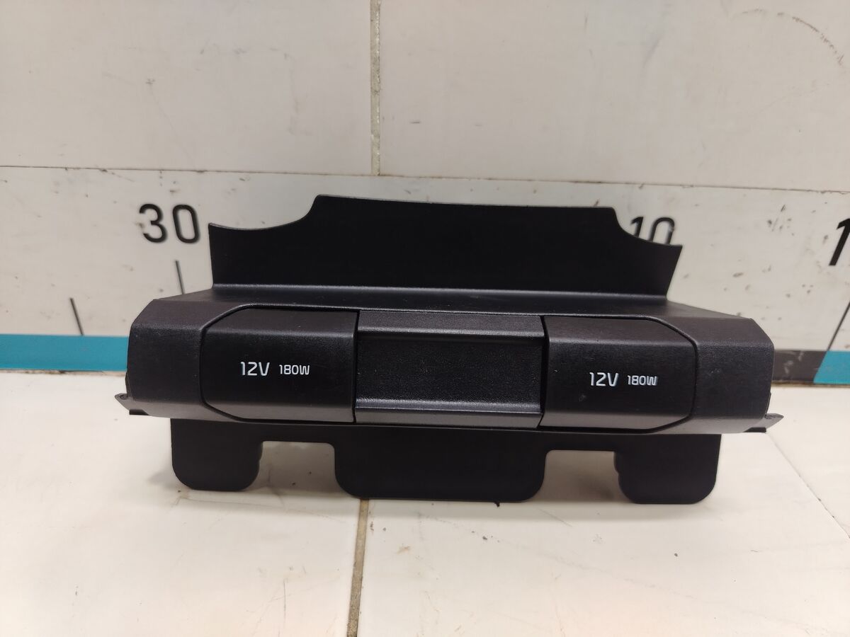 Прикуриватель Kia Rio (FB) IV (2017– 2020)