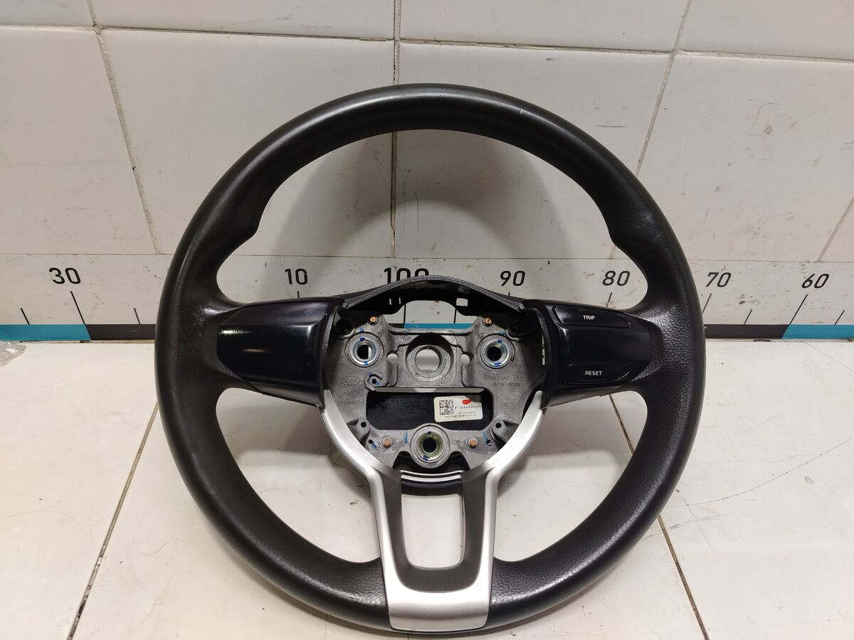 Рулевое колесо для AIR BAG (без AIR BAG) Kia Rio (FB) IV (2017– 2020)