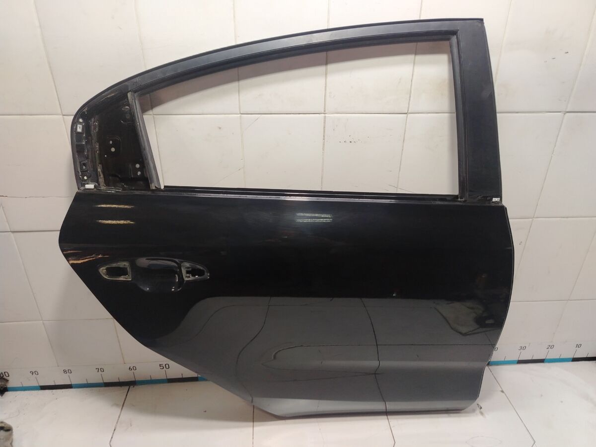 Дверь задняя правая Kia Rio (FB) IV (2017– 2020)