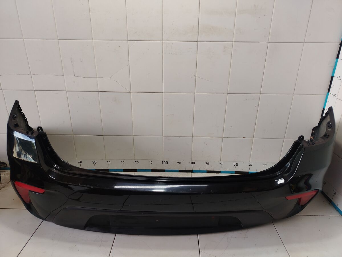 Бампер задний Kia Rio (FB) IV (2017– 2020)